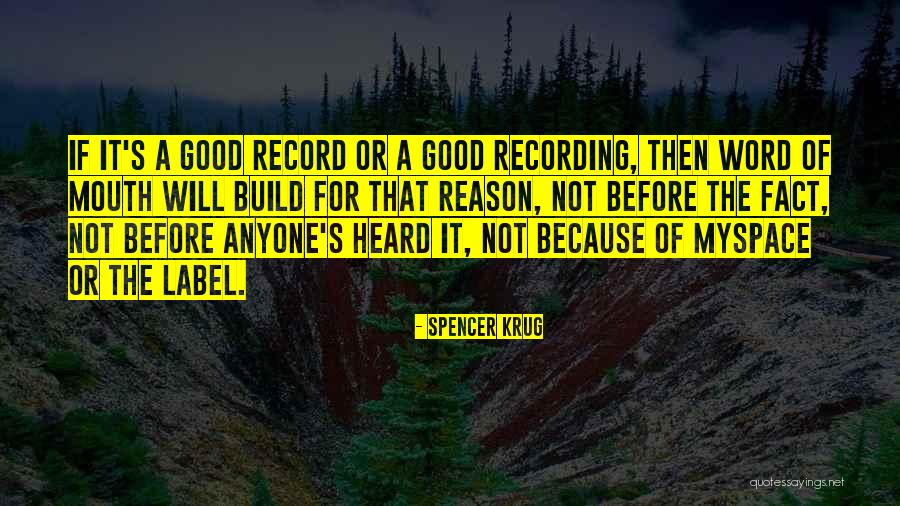 Spencer Krug Quotes 2255409 Spencer Krug Quotes 2255409
