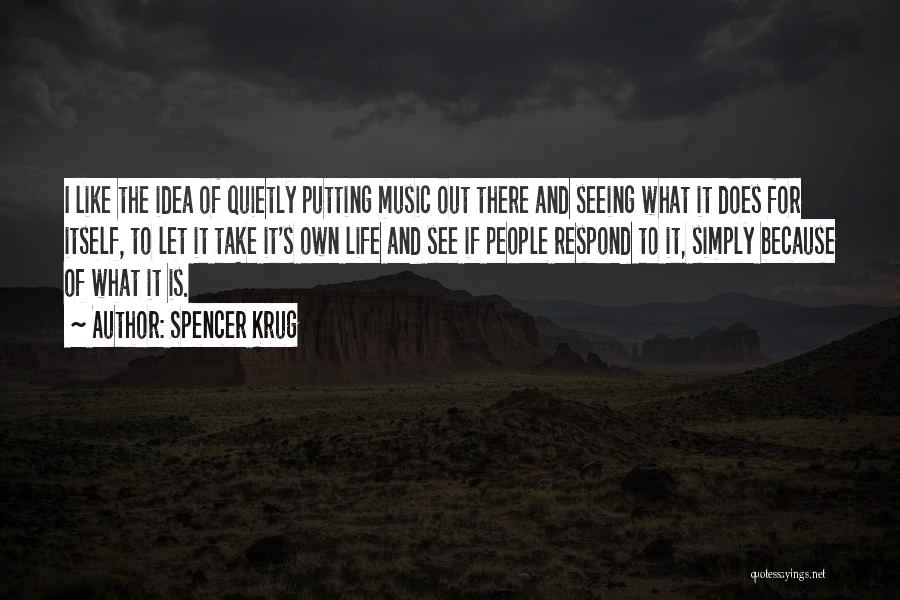 Spencer Krug Quotes 462382