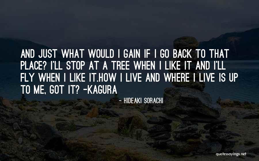 Spencer Pratt The Hills Quotes By Hideaki Sorachi Spencer Pratt The Hills Quotes By Hideaki Sorachi