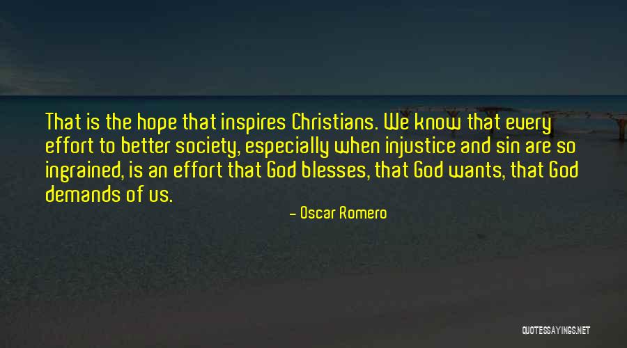 Spencer Pratt The Hills Quotes By Oscar Romero Spencer Pratt The Hills Quotes By Oscar Romero