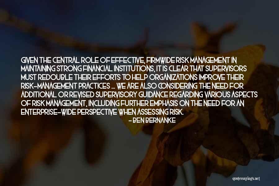 Spenco Quotes By Ben Bernanke Spenco Quotes By Ben Bernanke