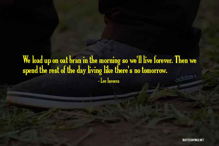 Spend Forever Quotes By Lee Iacocca Spend Forever Quotes By Lee Iacocca
