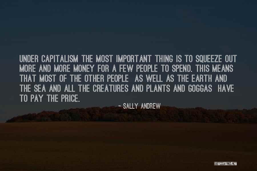 Spend Money Well Quotes By Sally Andrew Spend Money Well Quotes By Sally Andrew