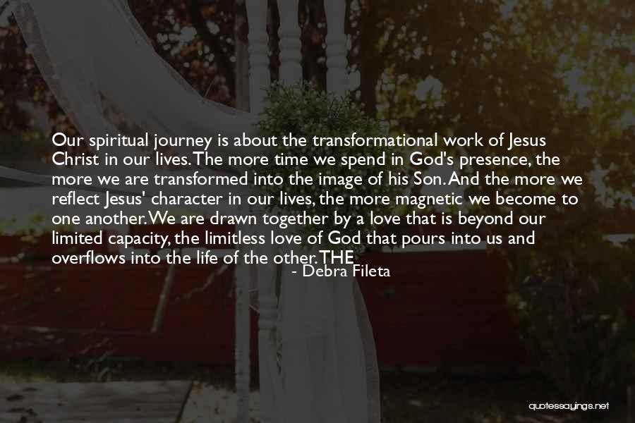 Spend Our Lives Together Quotes By Debra Fileta Spend Our Lives Together Quotes By Debra Fileta