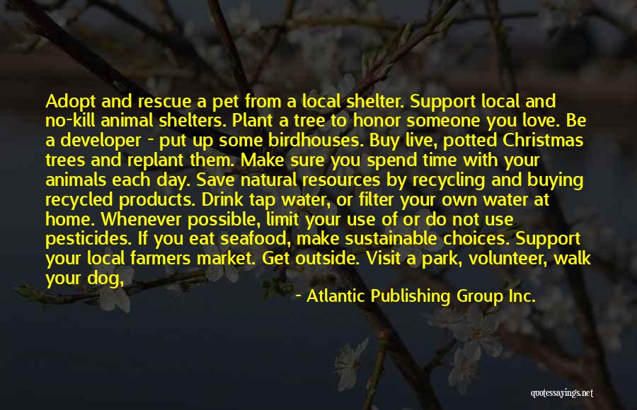 Spend Time With Someone Quotes By Atlantic Publishing Group Inc. Spend Time With Someone Quotes By Atlantic Publishing Group Inc.