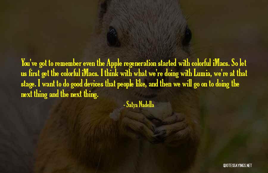 Spendable Synonym Quotes By Satya Nadella Spendable Synonym Quotes By Satya Nadella