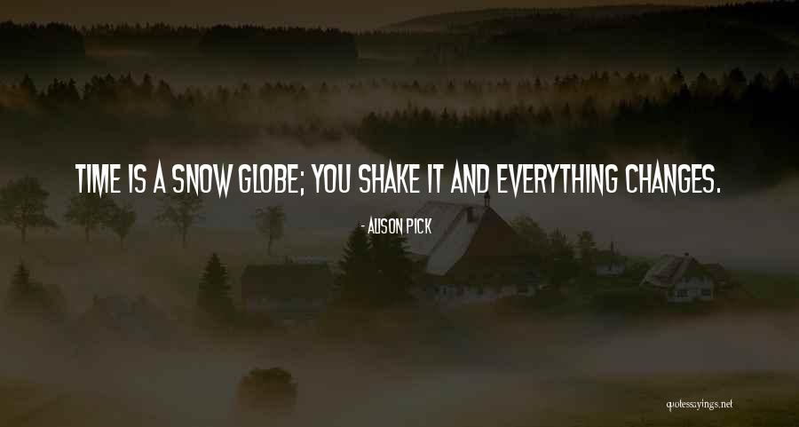 Spenders Quotes By Alison Pick Spenders Quotes By Alison Pick