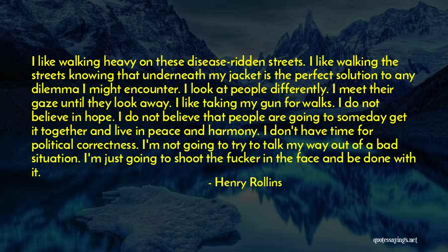 Spending A Saturday Night At Home Quotes By Henry Rollins Spending A Saturday Night At Home Quotes By Henry Rollins