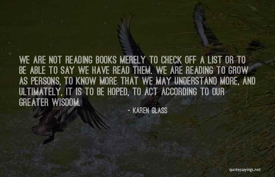Spending A Saturday Night At Home Quotes By Karen Glass Spending A Saturday Night At Home Quotes By Karen Glass