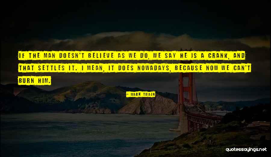 Spending A Saturday Night At Home Quotes By Mark Twain Spending A Saturday Night At Home Quotes By Mark Twain