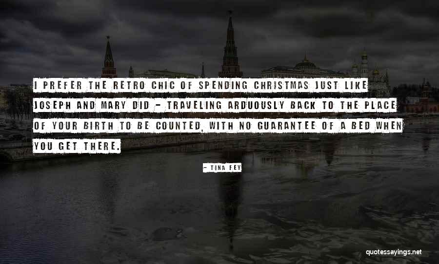 Spending Christmas Without You Quotes By Tina Fey Spending Christmas Without You Quotes By Tina Fey