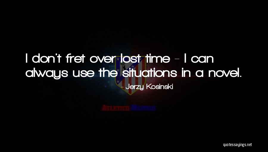 Spending Hard Earned Money Quotes By Jerzy Kosinski Spending Hard Earned Money Quotes By Jerzy Kosinski