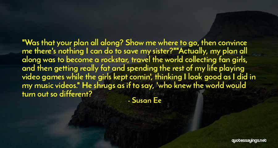 Spending The Rest Of Your Life With Someone Quotes By Susan Ee