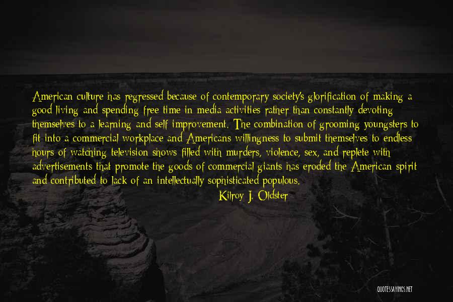Spending Your Life With Him Quotes By Kilroy J. Oldster Spending Your Life With Him Quotes By Kilroy J. Oldster