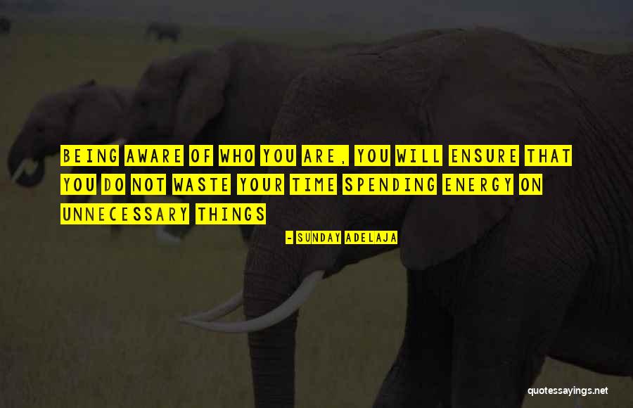 Spending Your Life With Him Quotes By Sunday Adelaja Spending Your Life With Him Quotes By Sunday Adelaja