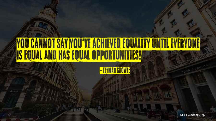 Spendlove Prize Quotes By Leymah Gbowee Spendlove Prize Quotes By Leymah Gbowee