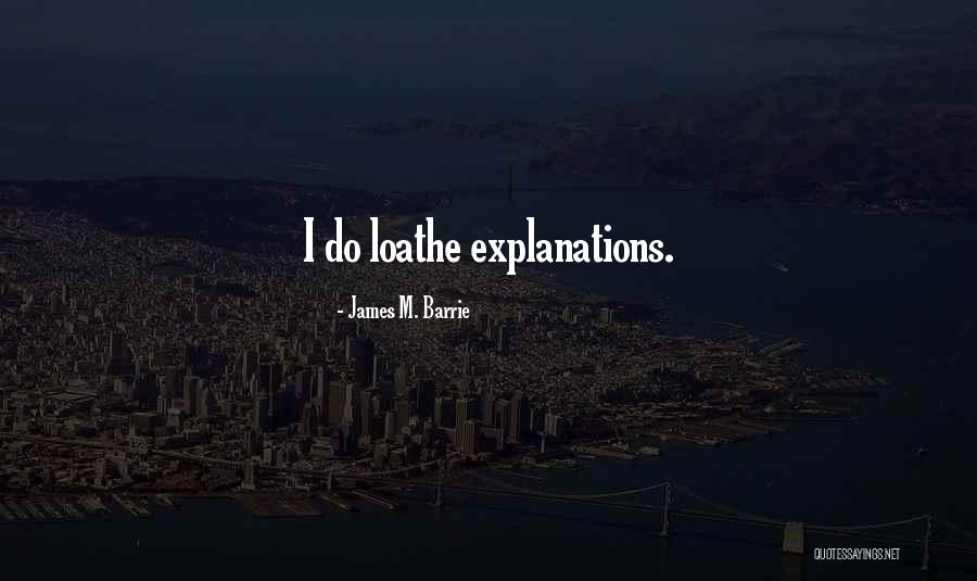 Spendlove Quotes By James M. Barrie Spendlove Quotes By James M. Barrie