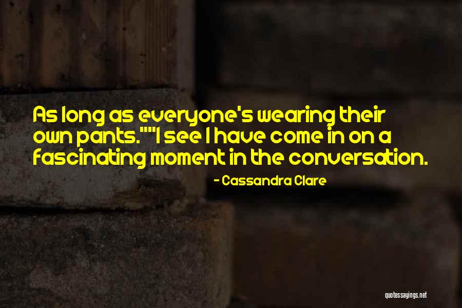 Spendthrifts Opposite Quotes By Cassandra Clare Spendthrifts Opposite Quotes By Cassandra Clare