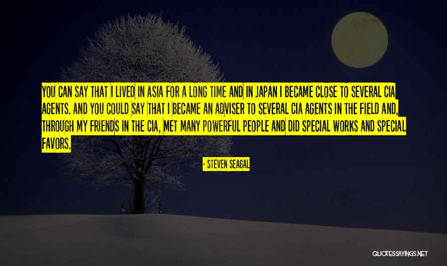 Spenserian Sonnet Quotes By Steven Seagal Spenserian Sonnet Quotes By Steven Seagal