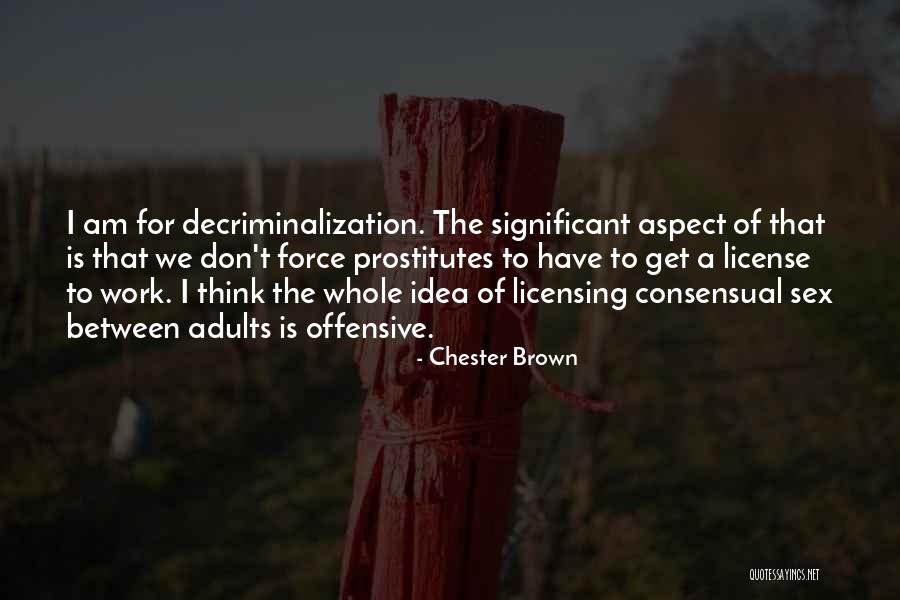Spensieri Painting Quotes By Chester Brown Spensieri Painting Quotes By Chester Brown