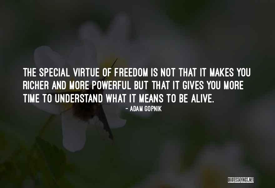 Spensley Feed Quotes By Adam Gopnik Spensley Feed Quotes By Adam Gopnik