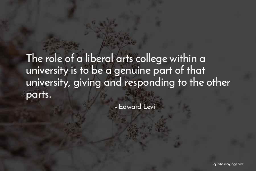 Spentoni Quotes By Edward Levi Spentoni Quotes By Edward Levi