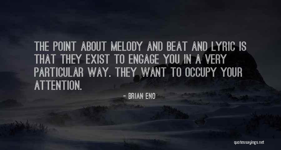 Spentzer Quotes By Brian Eno Spentzer Quotes By Brian Eno