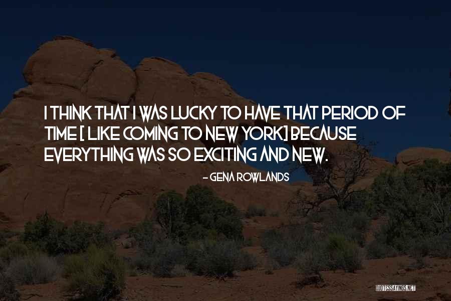 Spentzos Kreas Quotes By Gena Rowlands Spentzos Kreas Quotes By Gena Rowlands