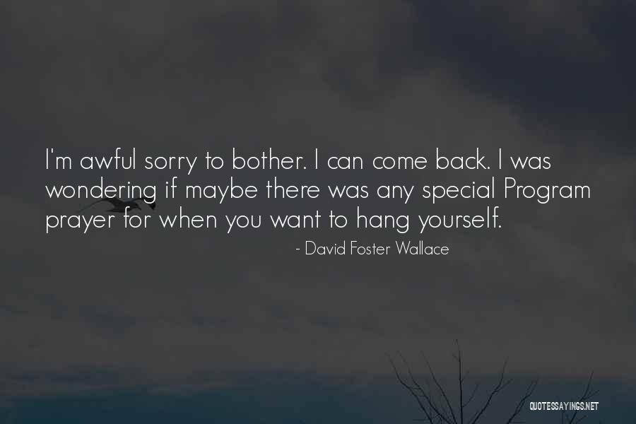 Sperakis Art Quotes By David Foster Wallace Sperakis Art Quotes By David Foster Wallace