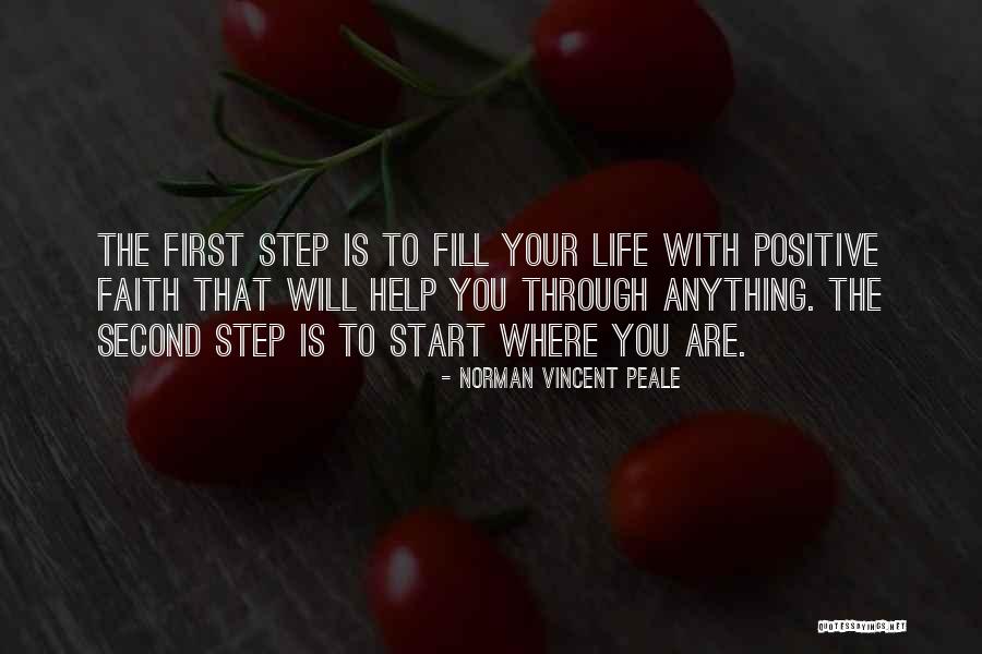 Sperando Luanne Quotes By Norman Vincent Peale Sperando Luanne Quotes By Norman Vincent Peale