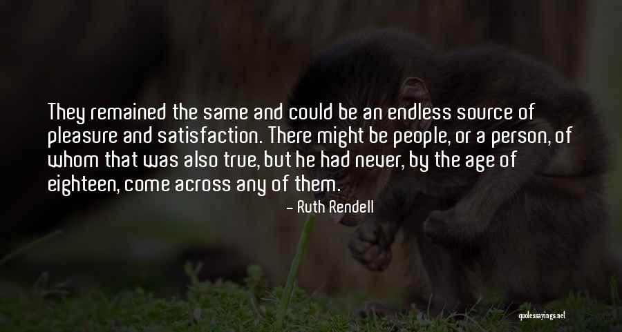 Sperante Desarte Quotes By Ruth Rendell Sperante Desarte Quotes By Ruth Rendell