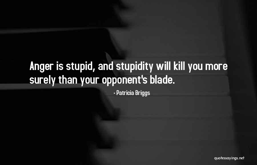 Sperantzas Quotes By Patricia Briggs Sperantzas Quotes By Patricia Briggs
