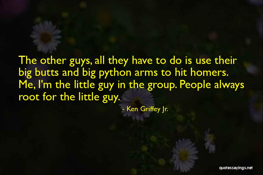 Speranza Westville Quotes By Ken Griffey Jr. Speranza Westville Quotes By Ken Griffey Jr.