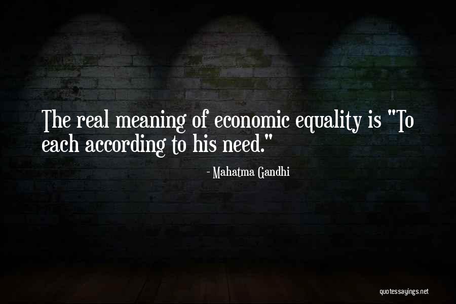 Speranza Westville Quotes By Mahatma Gandhi
