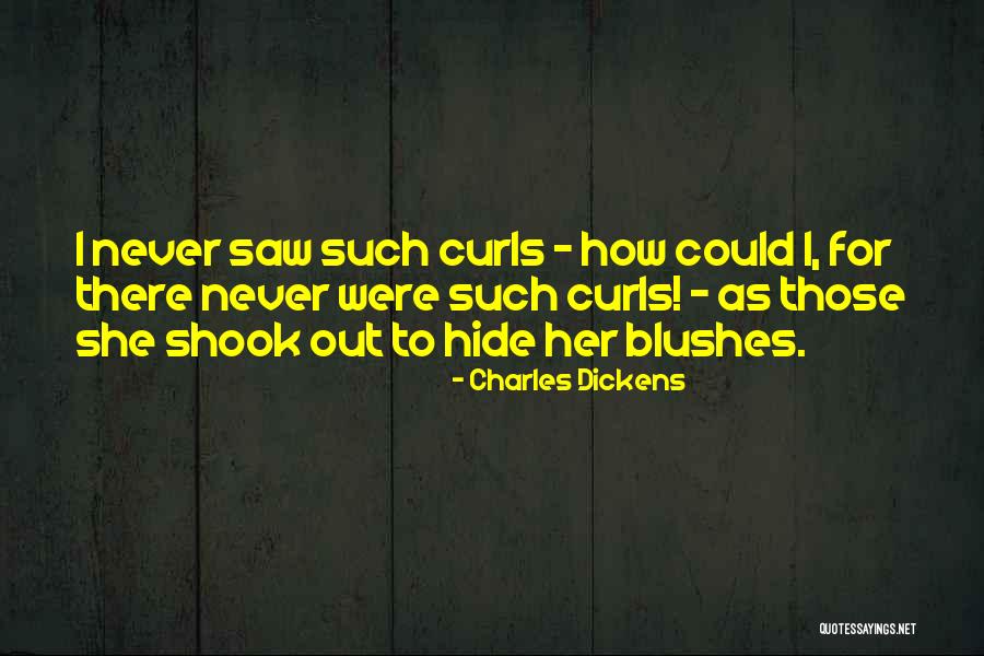Speranzoso Quotes By Charles Dickens Speranzoso Quotes By Charles Dickens