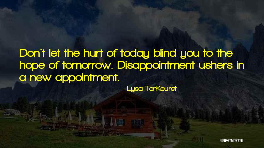 Sperare Esperar Quotes By Lysa TerKeurst Sperare Esperar Quotes By Lysa TerKeurst