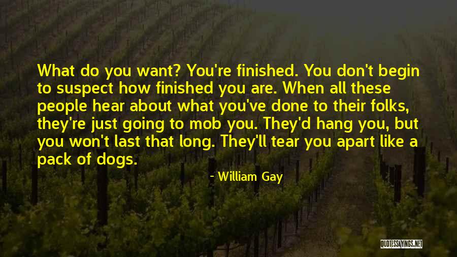 Sperare Quotes By William Gay Sperare Quotes By William Gay