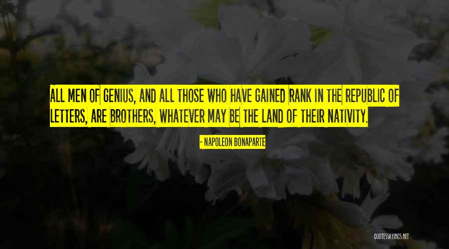 Sperati Quotes By Napoleon Bonaparte Sperati Quotes By Napoleon Bonaparte