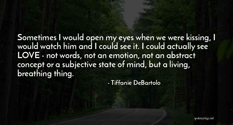 Sperati Quotes By Tiffanie DeBartolo Sperati Quotes By Tiffanie DeBartolo