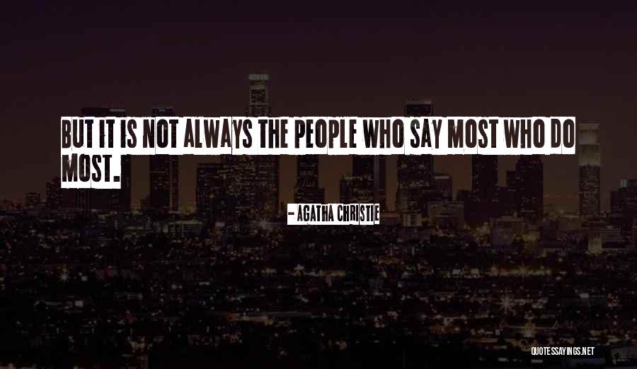 Speraticle Quotes By Agatha Christie