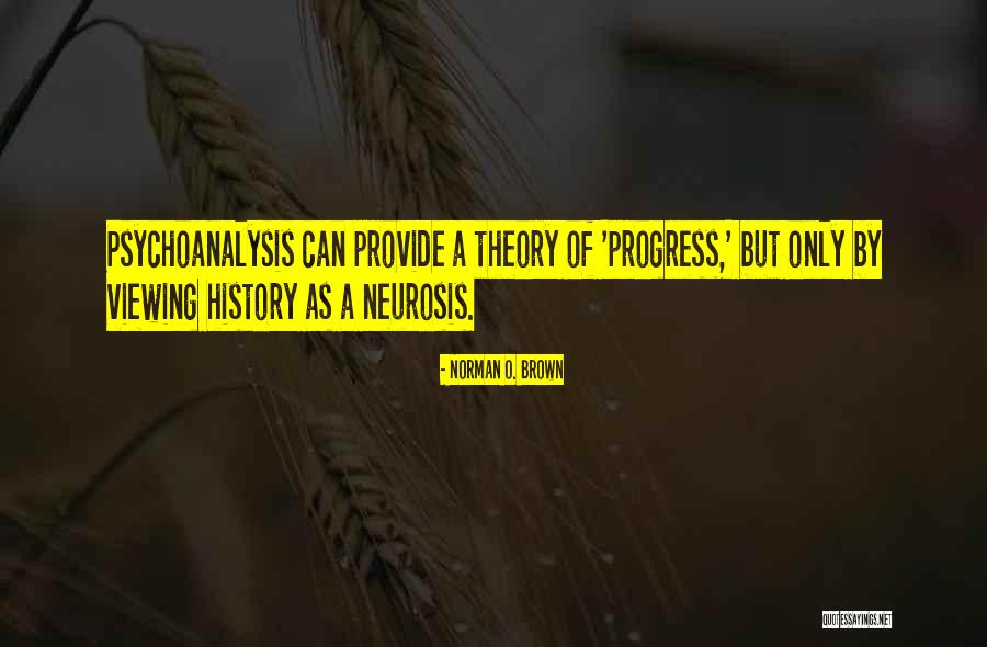 Speraticle Quotes By Norman O. Brown Speraticle Quotes By Norman O. Brown