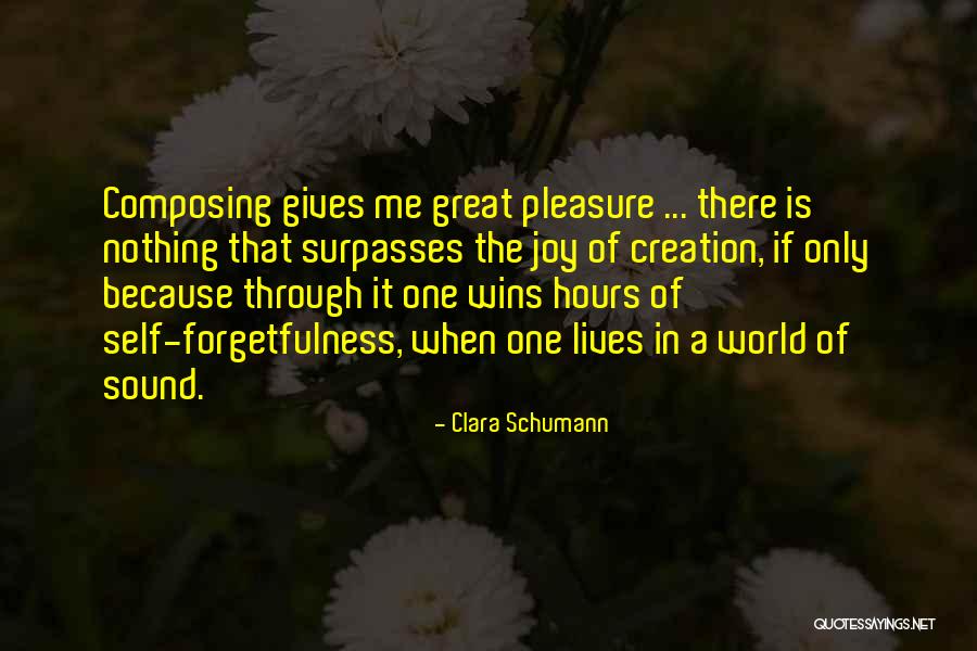 Spergel Corporate Quotes By Clara Schumann Spergel Corporate Quotes By Clara Schumann