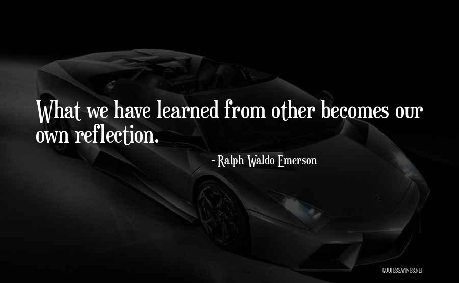 Spergel Corporate Quotes By Ralph Waldo Emerson Spergel Corporate Quotes By Ralph Waldo Emerson