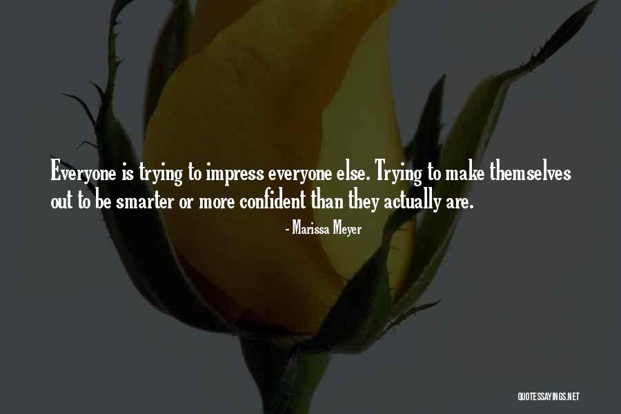Spergel Danforth Quotes By Marissa Meyer Spergel Danforth Quotes By Marissa Meyer