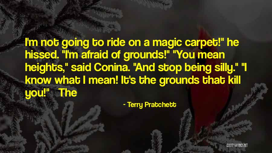 Speriamo In Bene Quotes By Terry Pratchett Speriamo In Bene Quotes By Terry Pratchett