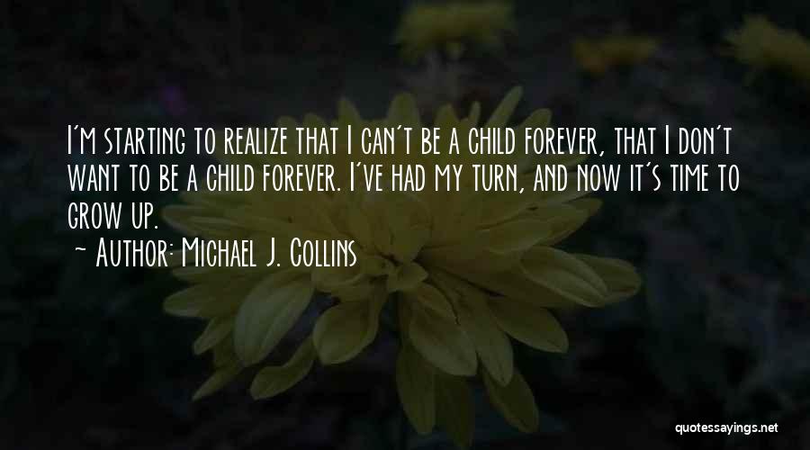 Speridian Quotes By Michael J. Collins