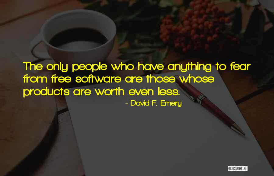 Sperie Perakos Quotes By David F. Emery Sperie Perakos Quotes By David F. Emery