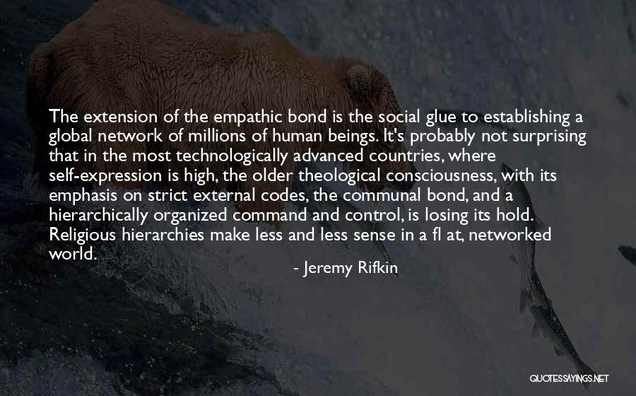 Sperimentare Quotes By Jeremy Rifkin Sperimentare Quotes By Jeremy Rifkin