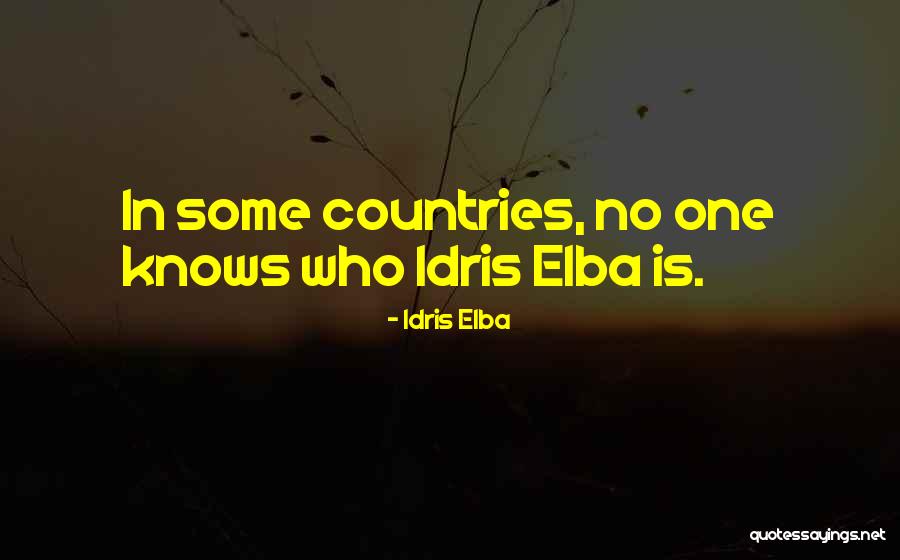 Spering Scott Quotes By Idris Elba Spering Scott Quotes By Idris Elba