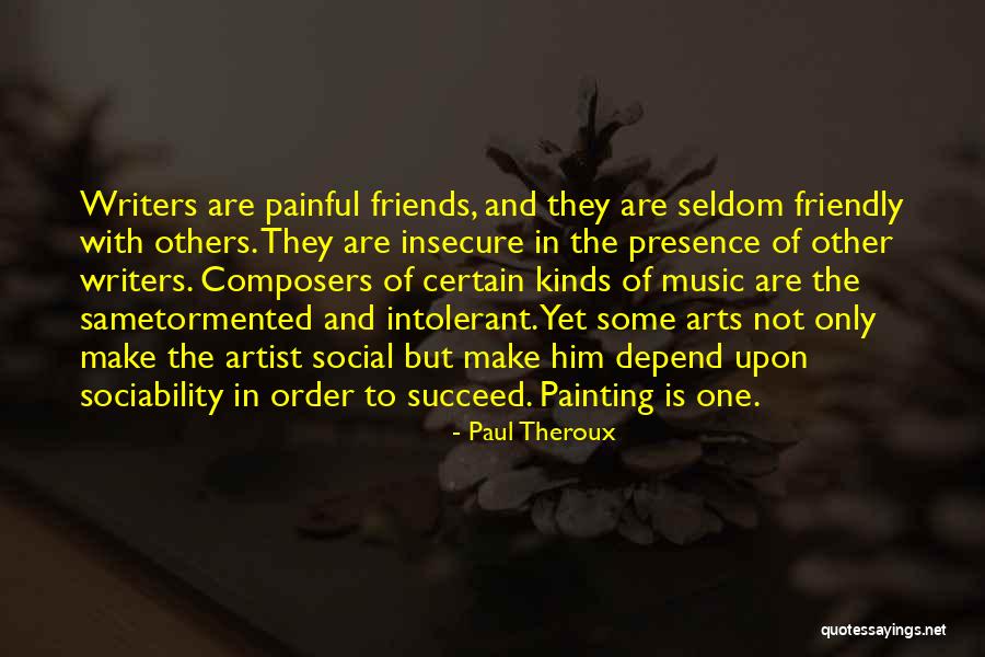 Spering Scott Quotes By Paul Theroux Spering Scott Quotes By Paul Theroux